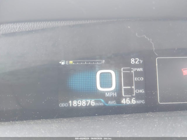Toyota Prius Two Eco 2017 JTDKARFU0H3032641 Image 15