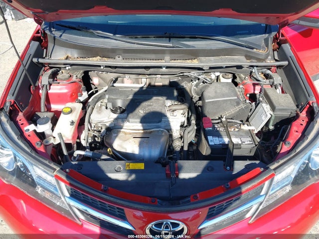 Toyota Rav4 Limited 2015 2T3DFREV2FW280131 Image 10