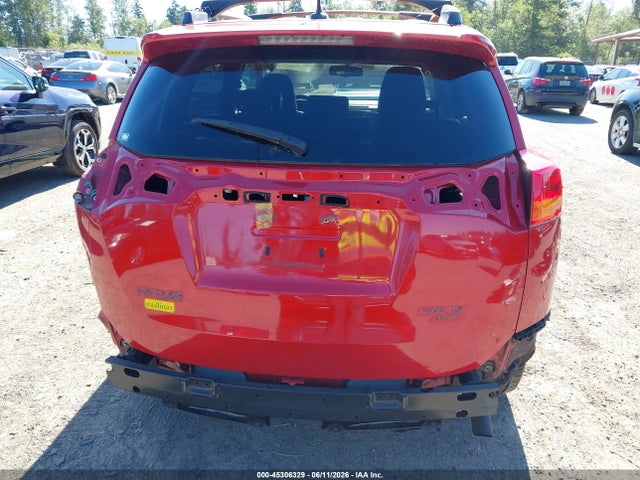 Toyota Rav4 Limited 2015 2T3DFREV2FW280131 Image 6