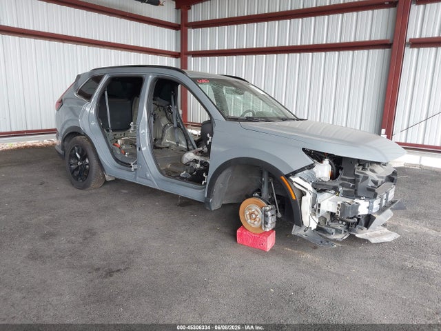 Honda Cr-v Hybrid Sport-l 2025 7FARS5H80SE023957 главное изображение