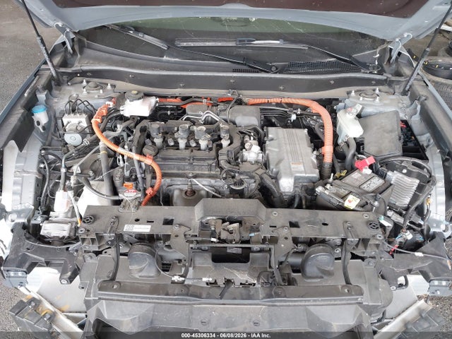 7FARS5H80SE023957 Honda Cr-v Hybrid Sport-l