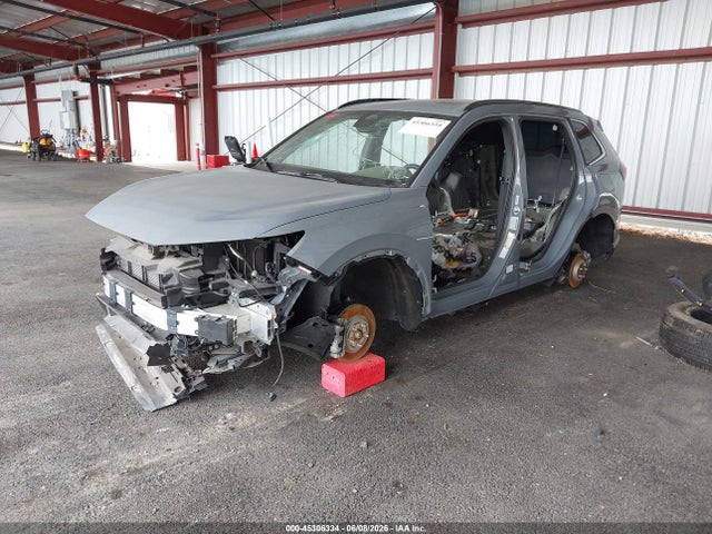 7FARS5H80SE023957 Honda Cr-v Hybrid Sport-l