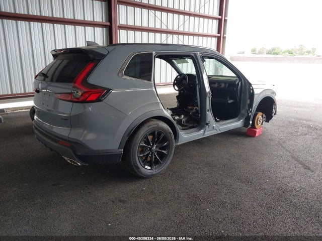 7FARS5H80SE023957 Honda Cr-v Hybrid Sport-l