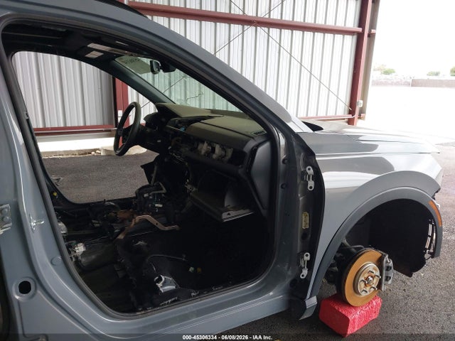 7FARS5H80SE023957 Honda Cr-v Hybrid Sport-l