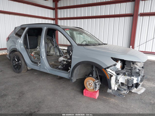 7FARS5H80SE023957 Honda Cr-v Hybrid Sport-l