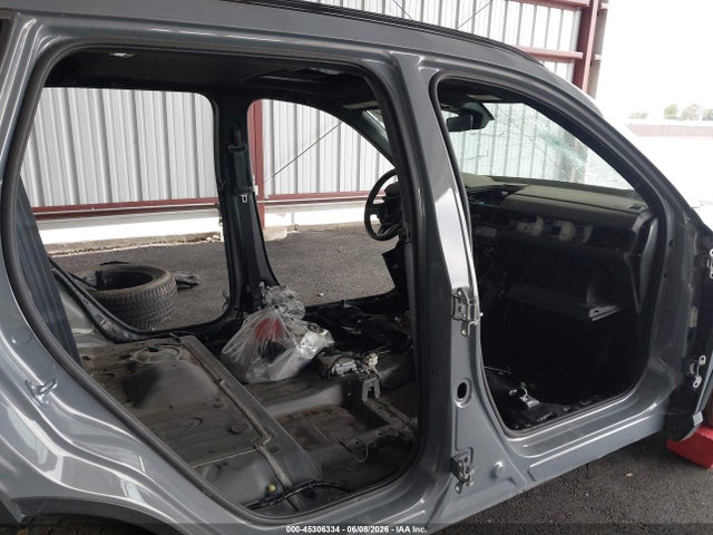 7FARS5H80SE023957 Honda Cr-v Hybrid Sport-l