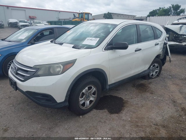 Продаж на аукціоні авто 2013 Honda Cr-v Lx, vin: 5J6RM4H38DL058826, номер лоту: 45306333