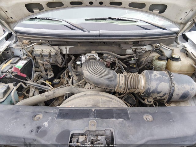 45306338 :رقم المزاد ، 1FTRW12W86KB26312 vin ، 2006 Ford F-150 Xlt مزاد بيع