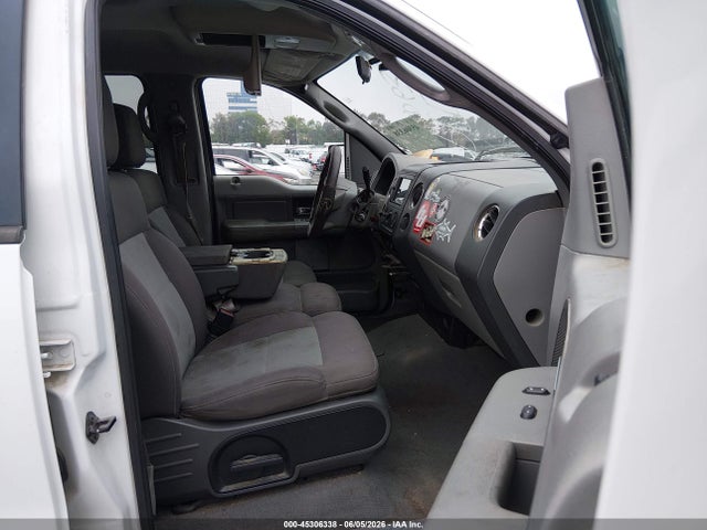 45306338 :رقم المزاد ، 1FTRW12W86KB26312 vin ، 2006 Ford F-150 Xlt مزاد بيع