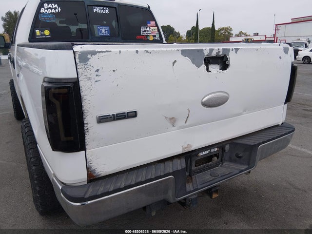 45306338 :رقم المزاد ، 1FTRW12W86KB26312 vin ، 2006 Ford F-150 Xlt مزاد بيع