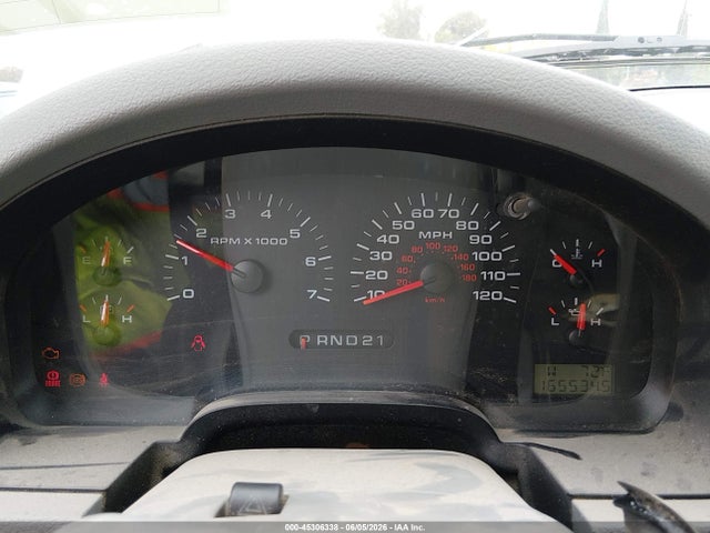 45306338 :رقم المزاد ، 1FTRW12W86KB26312 vin ، 2006 Ford F-150 Xlt مزاد بيع