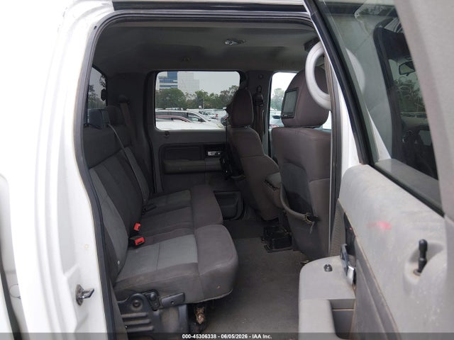 45306338 :رقم المزاد ، 1FTRW12W86KB26312 vin ، 2006 Ford F-150 Xlt مزاد بيع