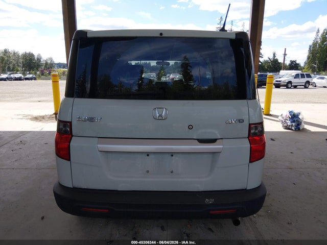 45306344 :رقم المزاد ، 5J6YH2H73BL003348 vin ، 2011 Honda Element Ex مزاد بيع