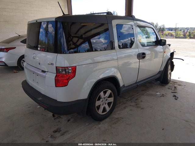 2011 Honda Element Ex მანქანა იყიდება აუქციონზე, vin: 5J6YH2H73BL003348, აუქციონის ნომერი: 45306344