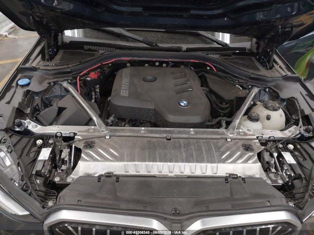 BMW X3 30 Xdrive 2025 5UX53GP0XS9Y33376 Image 10