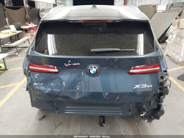 BMW X3 30 Xdrive 2025 5UX53GP0XS9Y33376 Image 16