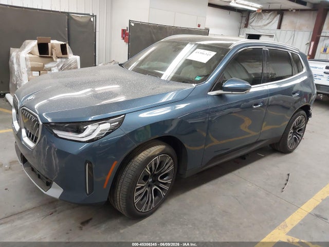 BMW X3 30 Xdrive 2025 5UX53GP0XS9Y33376 Image 2