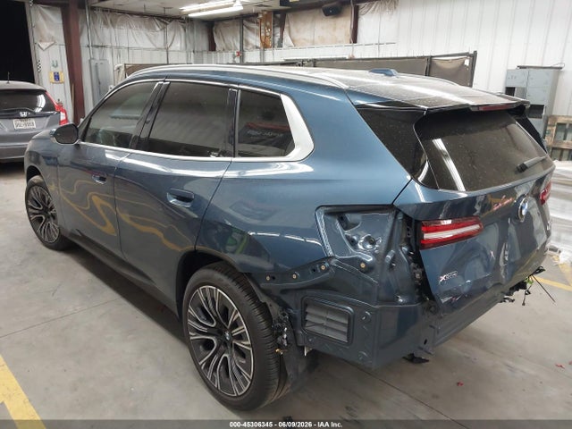 BMW X3 30 Xdrive 2025 5UX53GP0XS9Y33376 Image 3