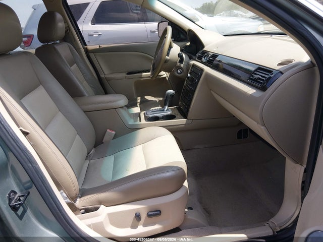 Aukcja sprzedaży 2005 Mercury Montego Premier, vin: 1MEFM42185G627876, numer aukcji: 45306347
