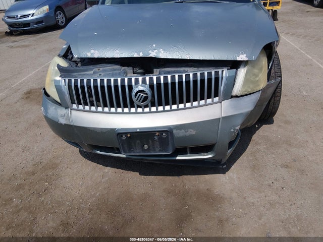 2005 Mercury Montego Premier მანქანა იყიდება აუქციონზე, vin: 1MEFM42185G627876, აუქციონის ნომერი: 45306347