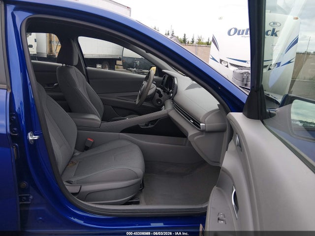 Продаж на аукціоні авто 2021 Hyundai Elantra Se, vin: 5NPLL4AG4MH047029, номер лоту: 45306349