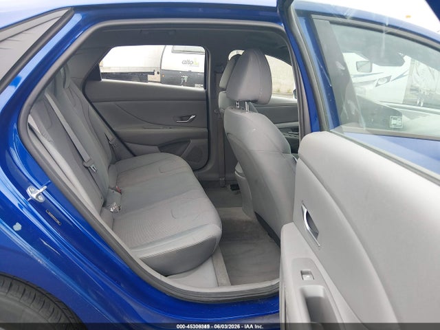 Продаж на аукціоні авто 2021 Hyundai Elantra Se, vin: 5NPLL4AG4MH047029, номер лоту: 45306349