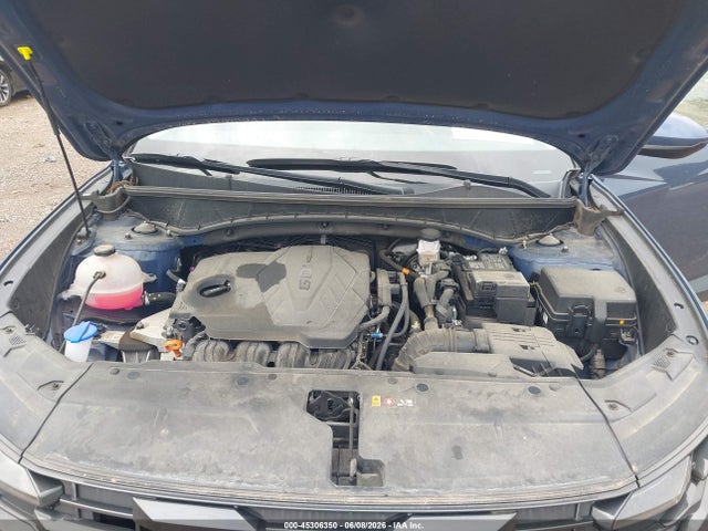 Aukcja sprzedaży 2025 Hyundai Tucson Sel, vin: 5NMJB3DE5SH459887, numer aukcji: 45306350