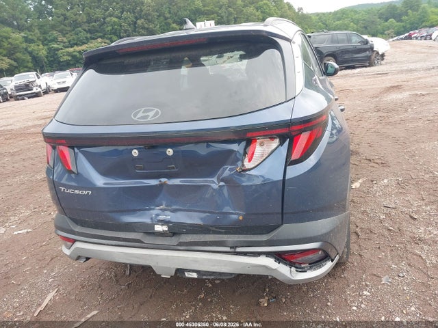 Aukcja sprzedaży 2025 Hyundai Tucson Sel, vin: 5NMJB3DE5SH459887, numer aukcji: 45306350