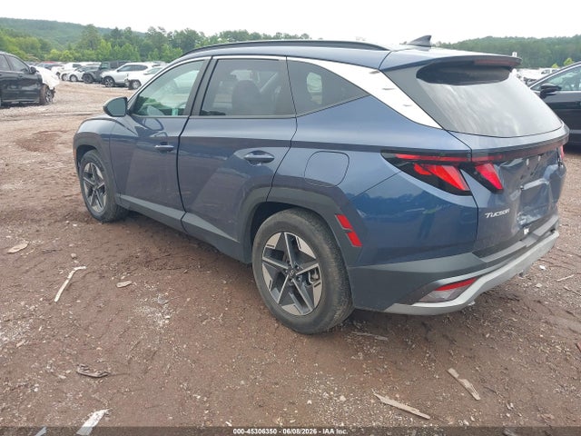 Aukcja sprzedaży 2025 Hyundai Tucson Sel, vin: 5NMJB3DE5SH459887, numer aukcji: 45306350