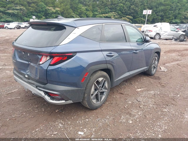 Aukcja sprzedaży 2025 Hyundai Tucson Sel, vin: 5NMJB3DE5SH459887, numer aukcji: 45306350