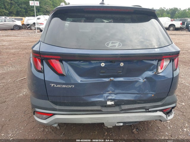 Aukcja sprzedaży 2025 Hyundai Tucson Sel, vin: 5NMJB3DE5SH459887, numer aukcji: 45306350