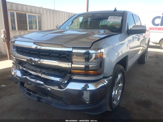 Chevrolet Silverado 1500 1lt 2017 1GCPCREC0HF188492 Image 2