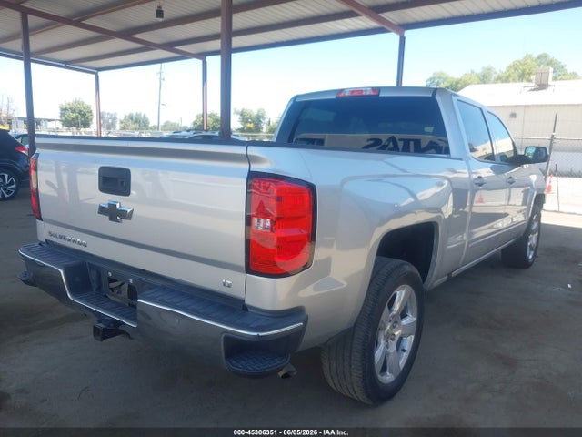 Chevrolet Silverado 1500 1lt 2017 1GCPCREC0HF188492 Image 4