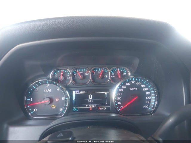 Chevrolet Silverado 1500 1lt 2017 1GCPCREC0HF188492 Image 7