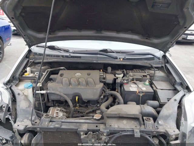 Продаж на аукціоні авто 2007 Nissan Sentra 2.0s, vin: 3N1AB61E17L624563, номер лоту: 45306354