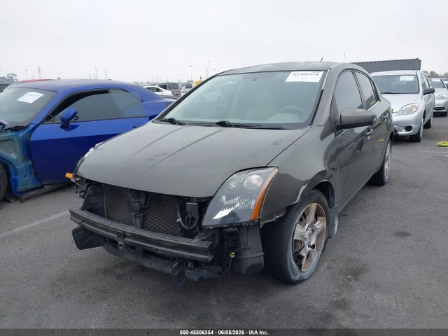 Продаж на аукціоні авто 2007 Nissan Sentra 2.0s, vin: 3N1AB61E17L624563, номер лоту: 45306354