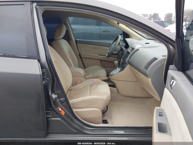 Продаж на аукціоні авто 2007 Nissan Sentra 2.0s, vin: 3N1AB61E17L624563, номер лоту: 45306354