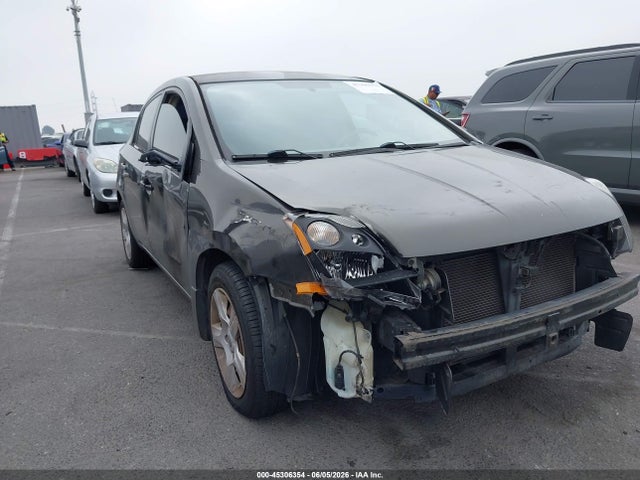 Продаж на аукціоні авто 2007 Nissan Sentra 2.0s, vin: 3N1AB61E17L624563, номер лоту: 45306354