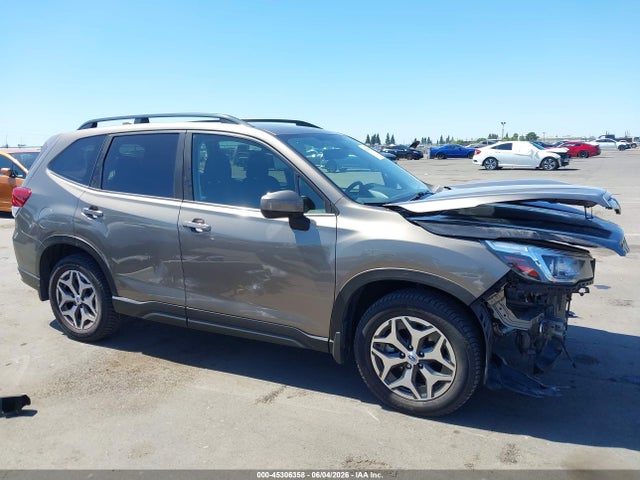 Aukcja sprzedaży 2020 Subaru Forester Premium, vin: JF2SKAJC3LH403138, numer aukcji: 45306358