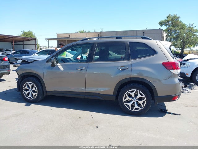 Aukcja sprzedaży 2020 Subaru Forester Premium, vin: JF2SKAJC3LH403138, numer aukcji: 45306358