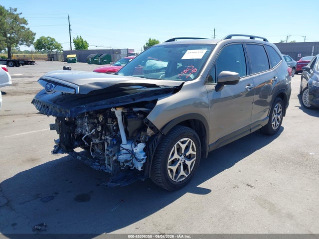 Aukcja sprzedaży 2020 Subaru Forester Premium, vin: JF2SKAJC3LH403138, numer aukcji: 45306358