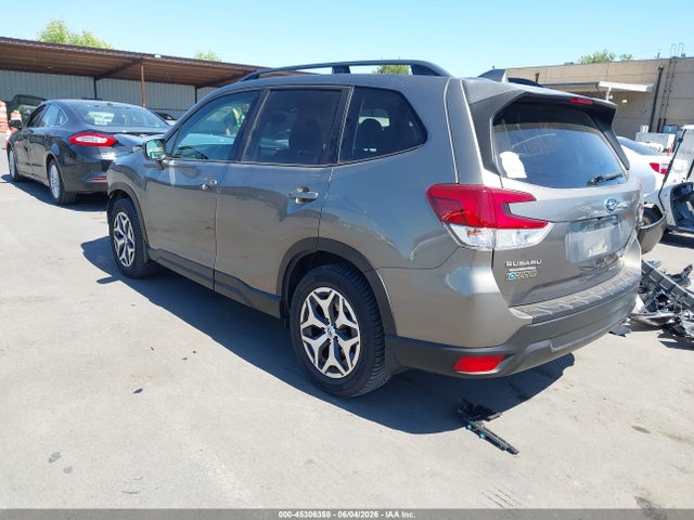 Aukcja sprzedaży 2020 Subaru Forester Premium, vin: JF2SKAJC3LH403138, numer aukcji: 45306358