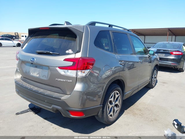 Aukcja sprzedaży 2020 Subaru Forester Premium, vin: JF2SKAJC3LH403138, numer aukcji: 45306358
