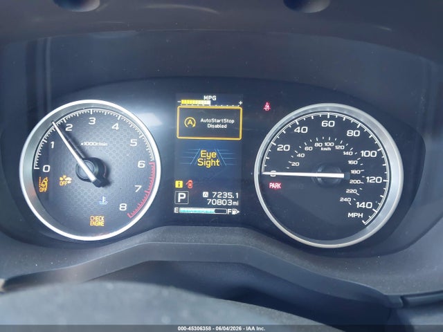 Aukcja sprzedaży 2020 Subaru Forester Premium, vin: JF2SKAJC3LH403138, numer aukcji: 45306358
