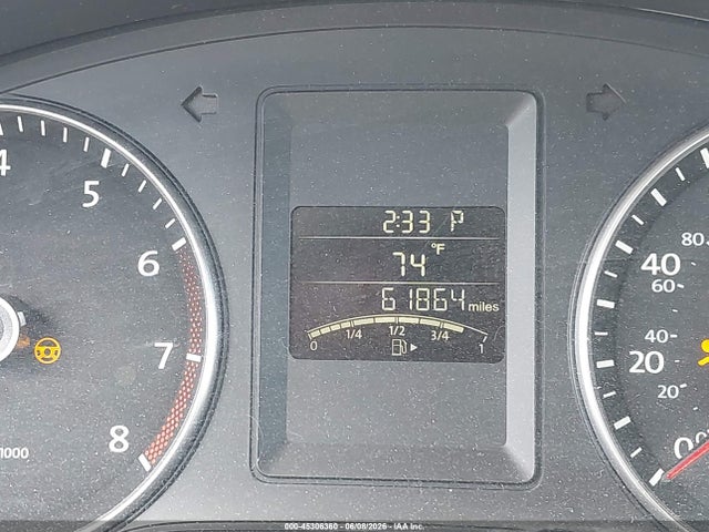 3VWL17AJ8EM419077 Volkswagen Jetta 1.8t Sel