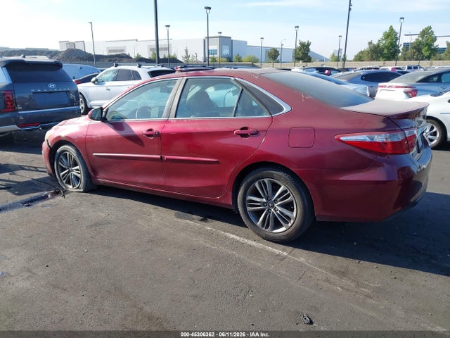 Toyota CAMRY SE 2015 4T1BF1FK0FU989341 Image 15