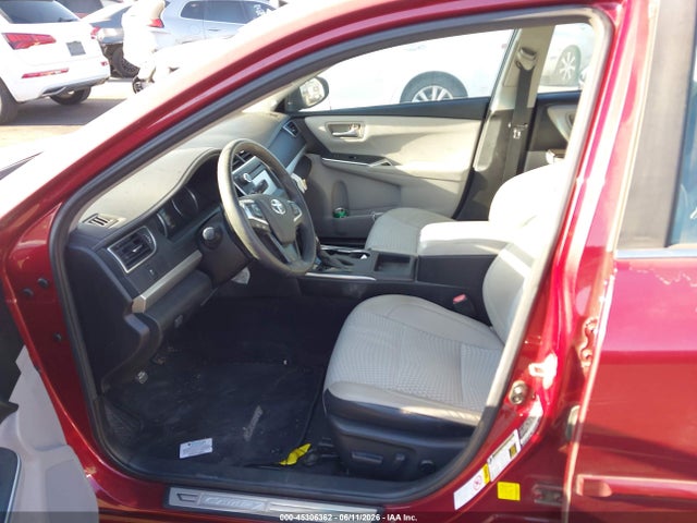 Toyota CAMRY SE 2015 4T1BF1FK0FU989341 Image 5