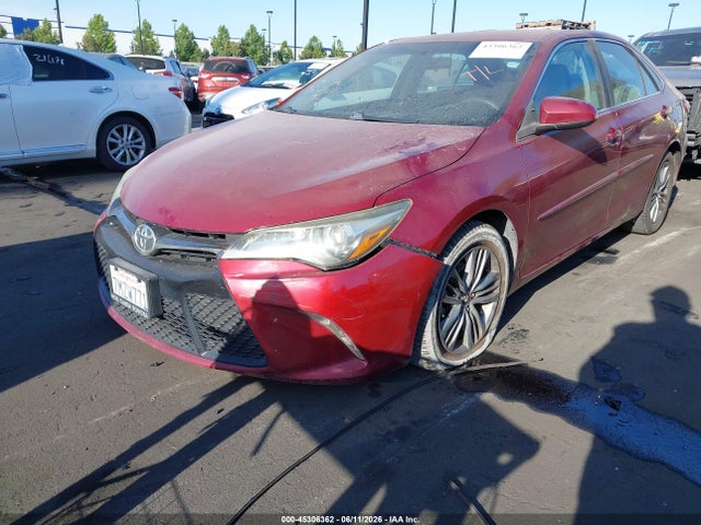 Toyota CAMRY SE 2015 4T1BF1FK0FU989341 Image 6