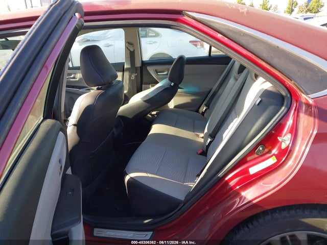 Toyota CAMRY SE 2015 4T1BF1FK0FU989341 Image 8