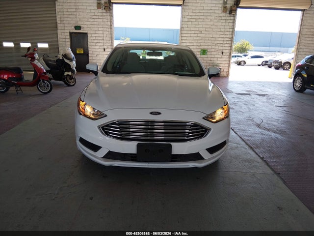 Ford Fusion Hybrid S 2018 3FA6P0UU8JR243632 Image 13